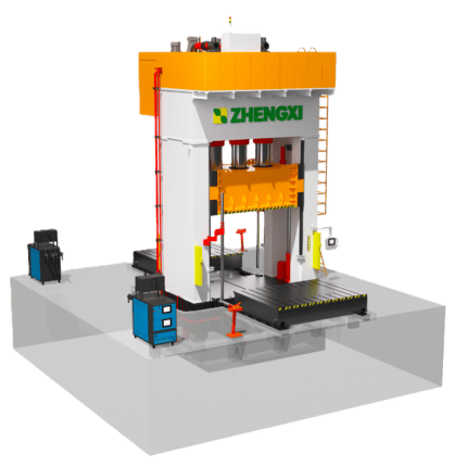 Композитный пресс