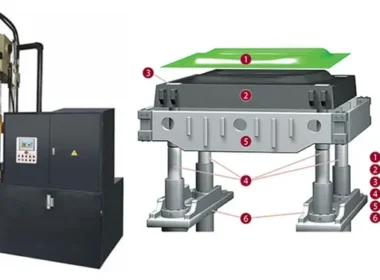 deep-drawing-press-with-die-cush deep-drawing-press-with-die-cush