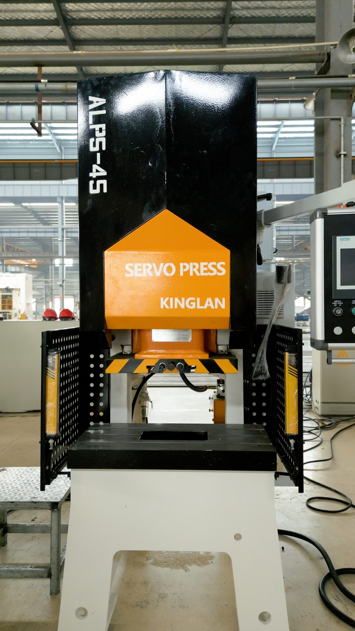 DJI_0455.00_00_11_10.Still001 Кривошипный пресс С-образный серии ALP/ALPS