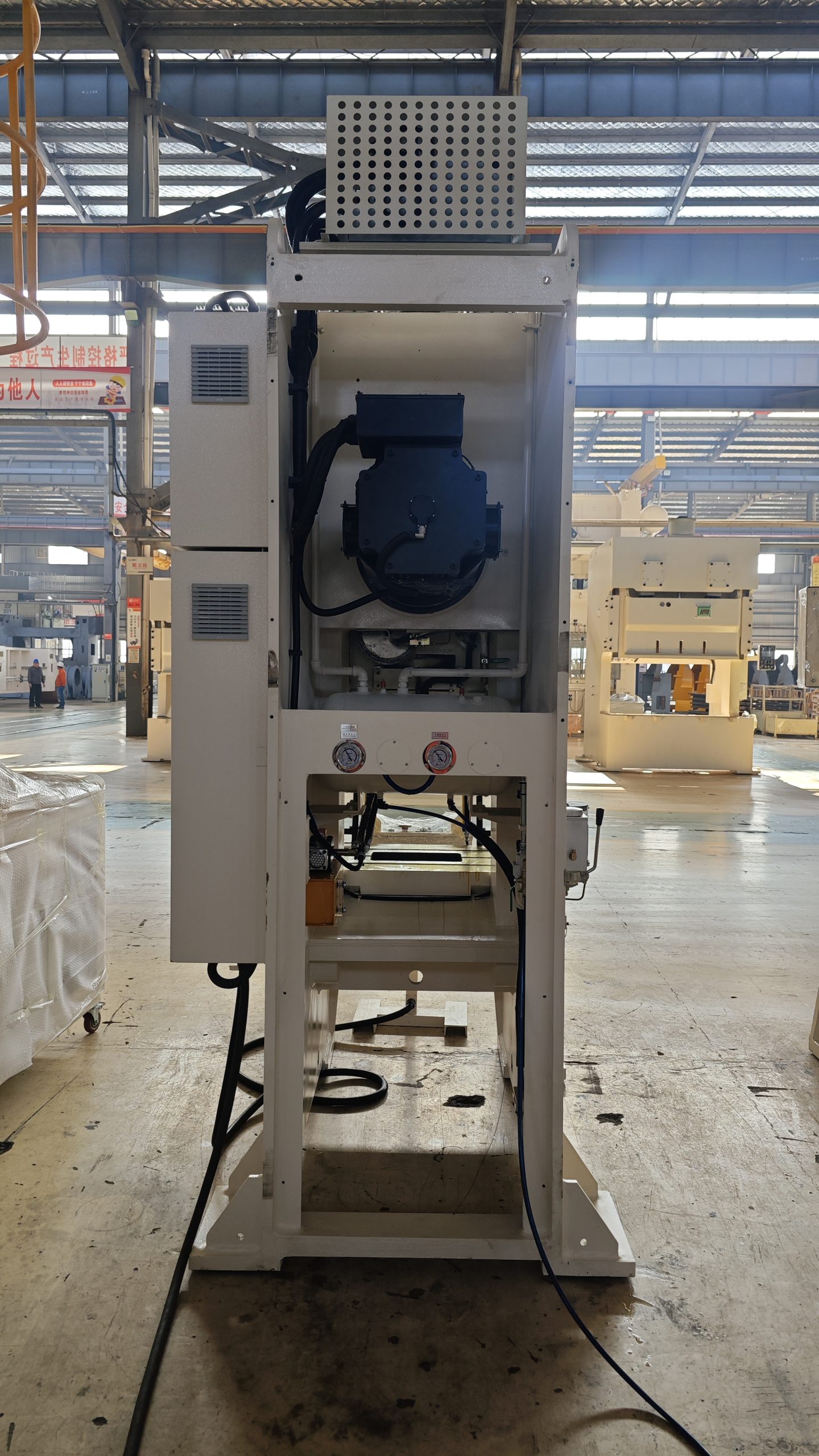 微信图片_20251114145228_168_86 Кривошипный пресс С-образный серии ALP/ALPS