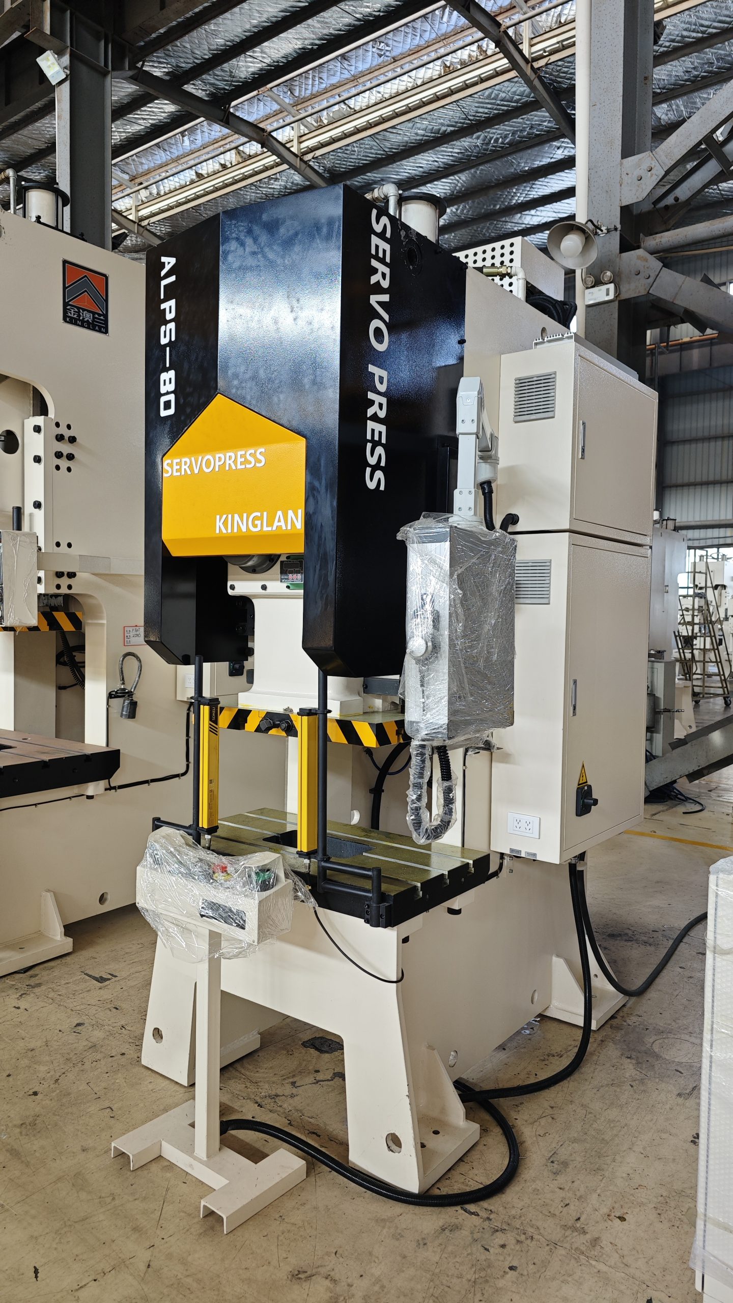 微信图片_20251114145229_169_86 Кривошипный пресс С-образный серии ALP/ALPS