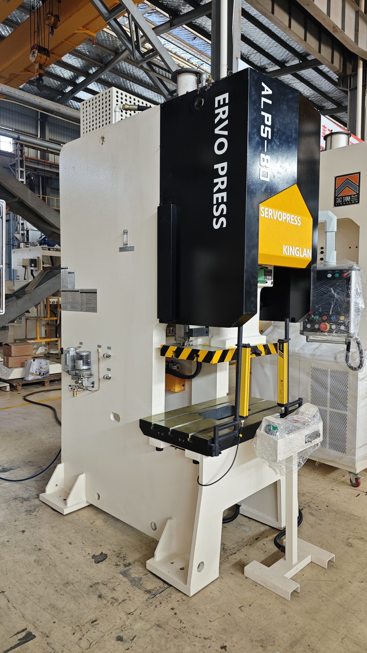 微信图片_20251114145232_171_86 Кривошипный пресс С-образный серии ALP/ALPS